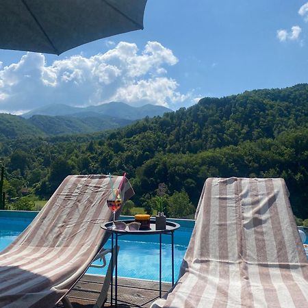 Aphrodite Hills Apartments-Stara Planina Crni Vrh Exteriér fotografie