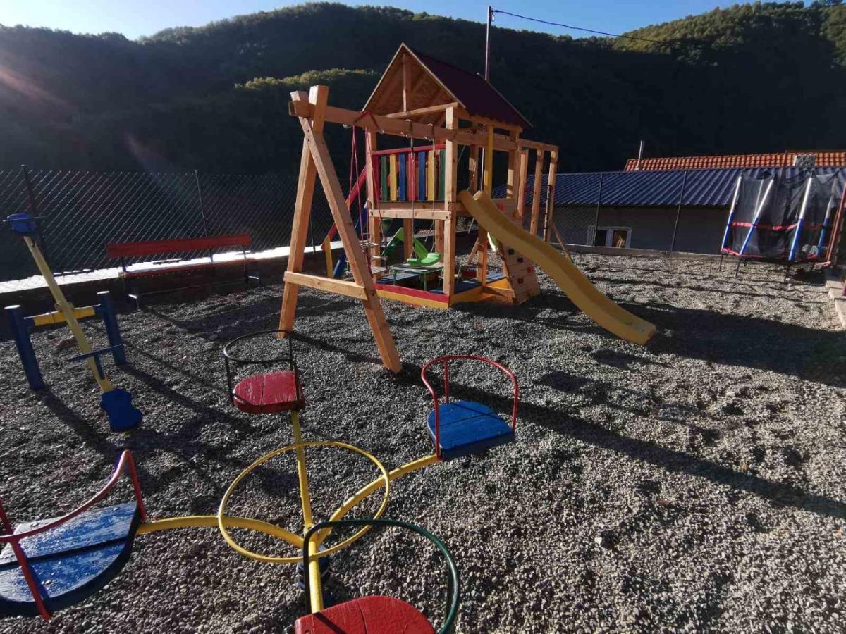 Aphrodite Hills Apartments-Stara Planina Crni Vrh Exteriér fotografie