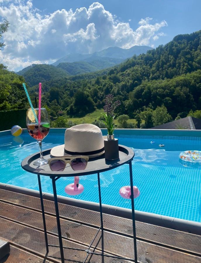 Aphrodite Hills Apartments-Stara Planina Crni Vrh Exteriér fotografie