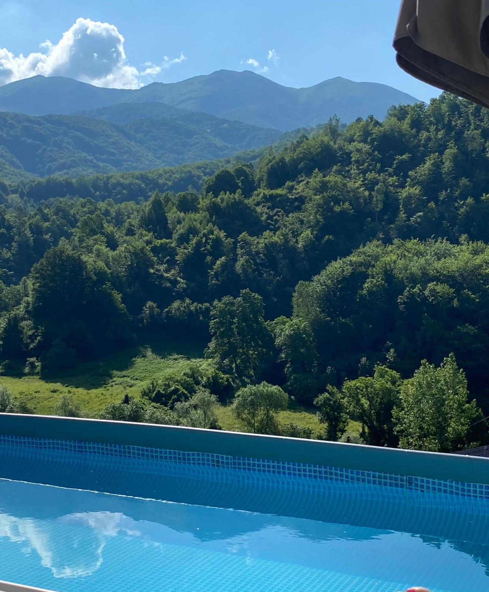 Aphrodite Hills Apartments-Stara Planina Crni Vrh Exteriér fotografie