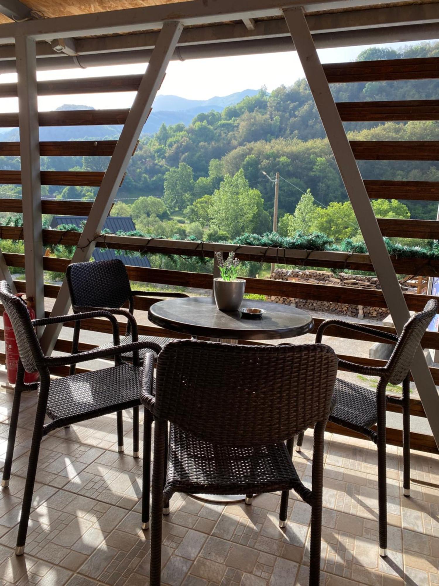 Aphrodite Hills Apartments-Stara Planina Crni Vrh Exteriér fotografie
