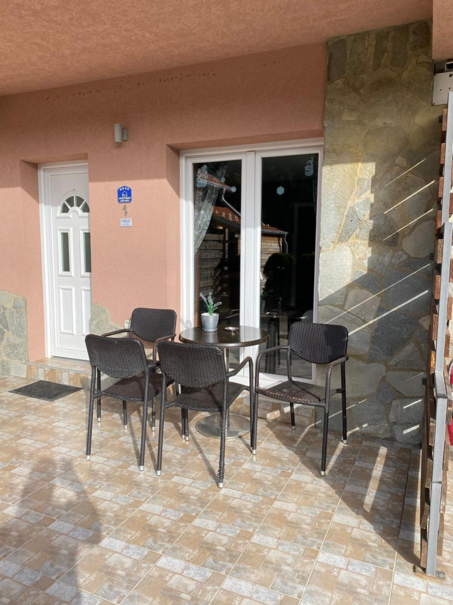 Aphrodite Hills Apartments-Stara Planina Crni Vrh Exteriér fotografie