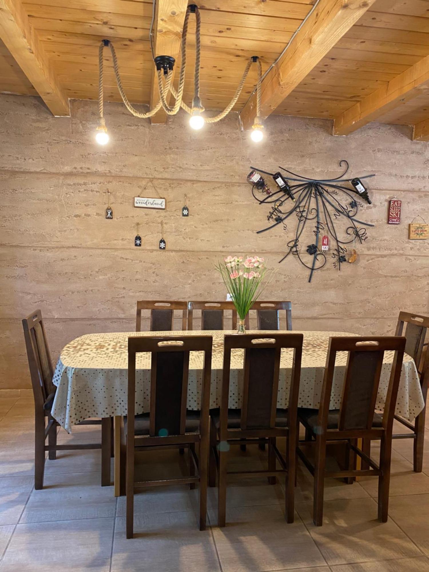 Aphrodite Hills Apartments-Stara Planina Crni Vrh Exteriér fotografie