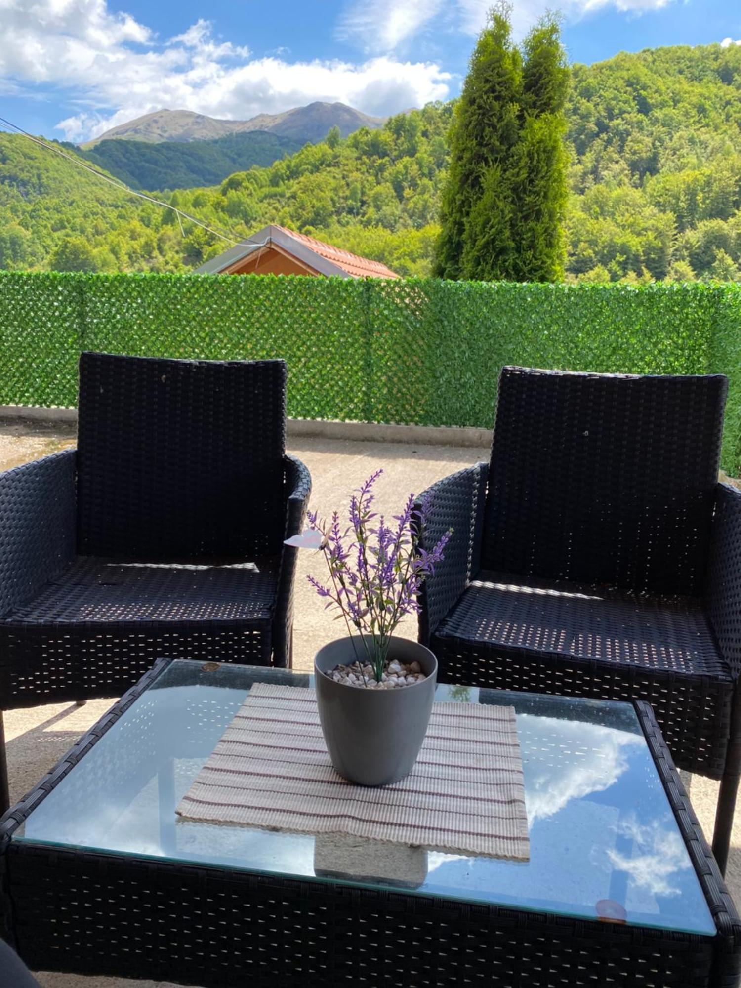 Aphrodite Hills Apartments-Stara Planina Crni Vrh Exteriér fotografie