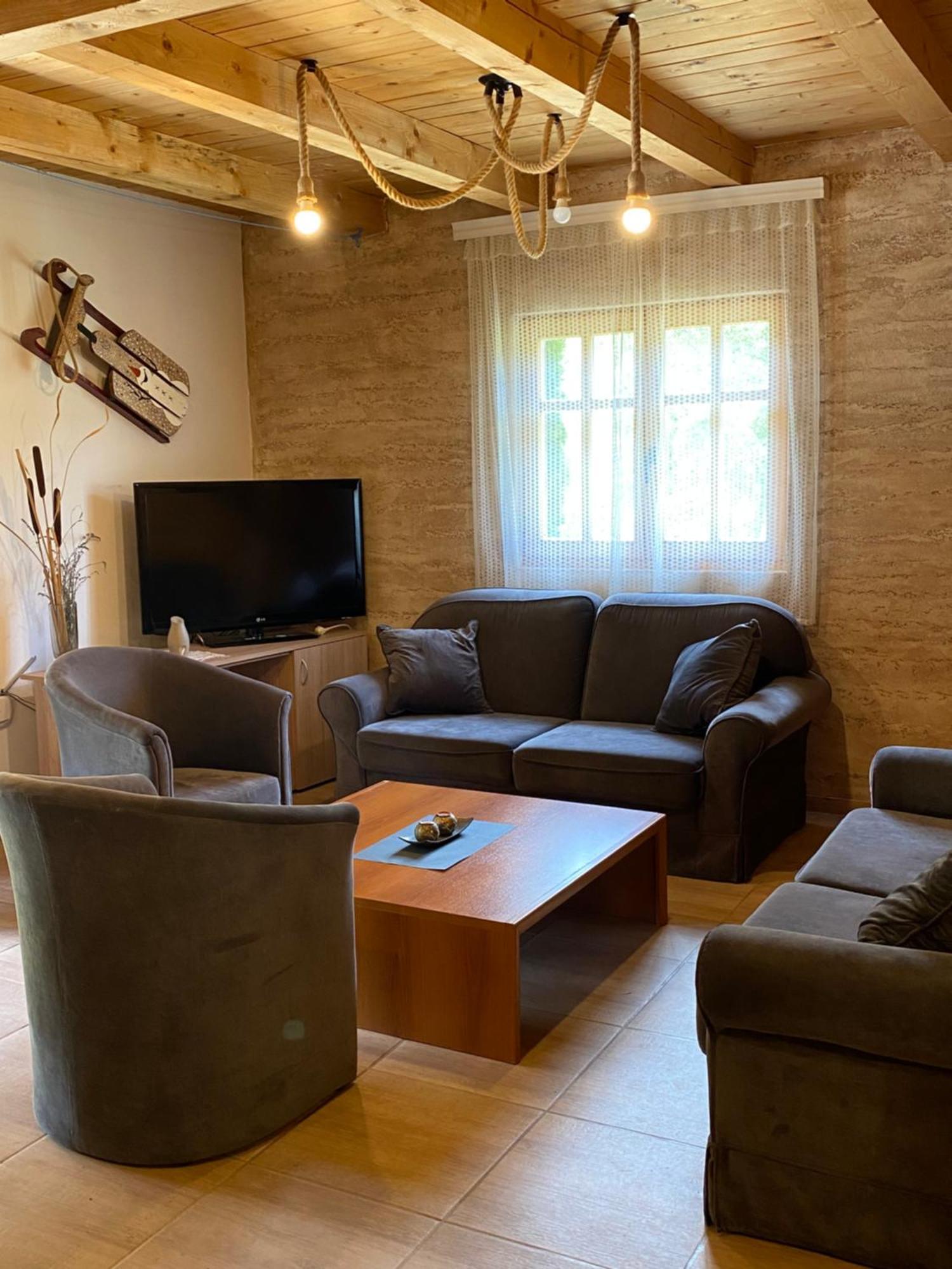 Aphrodite Hills Apartments-Stara Planina Crni Vrh Exteriér fotografie