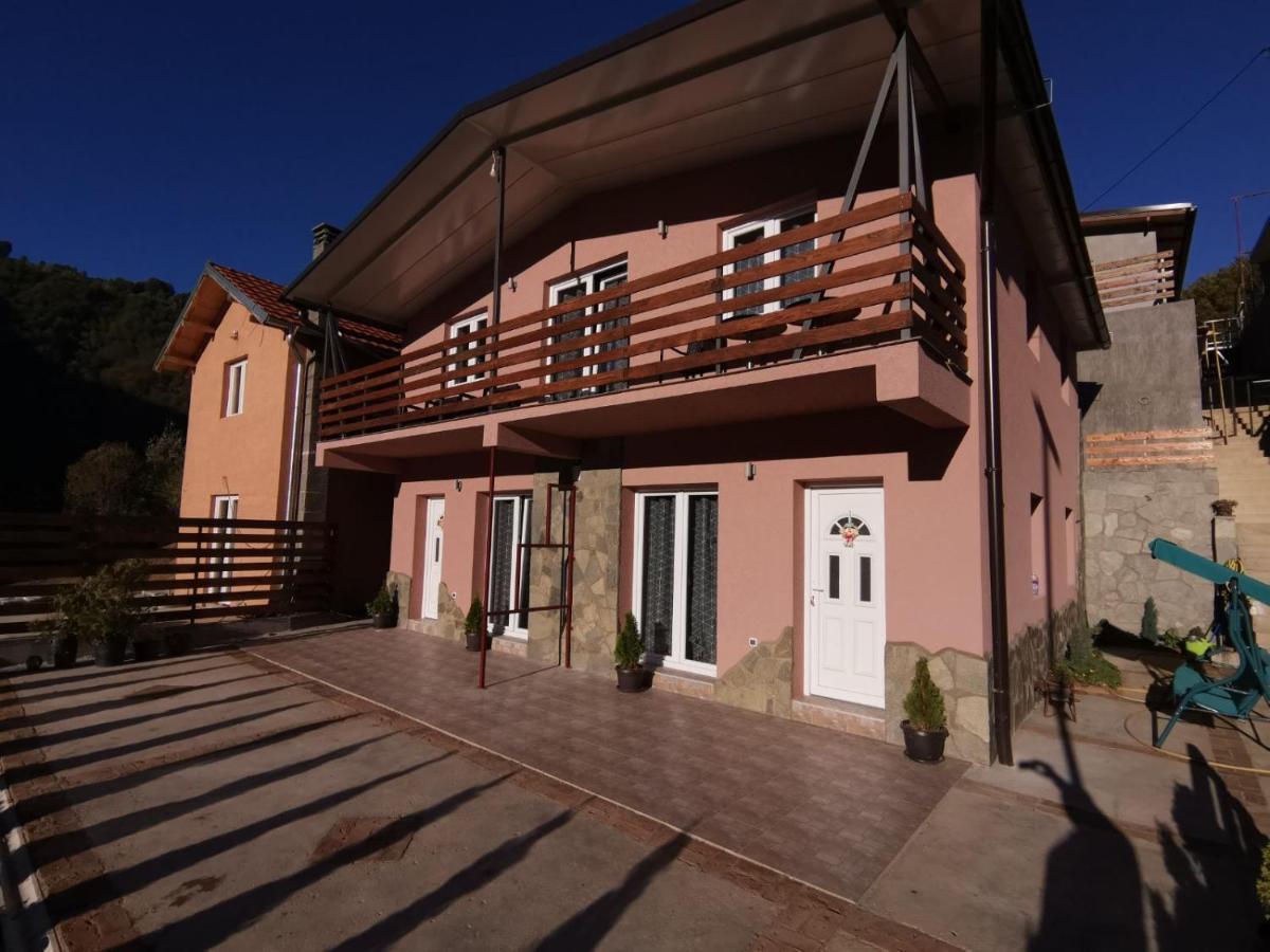Aphrodite Hills Apartments-Stara Planina Crni Vrh Exteriér fotografie