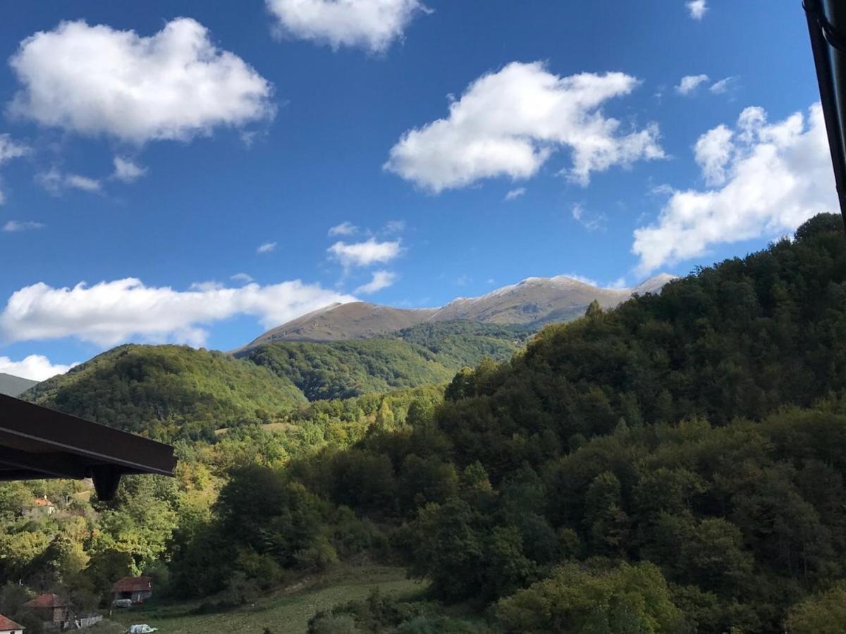 Aphrodite Hills Apartments-Stara Planina Crni Vrh Exteriér fotografie